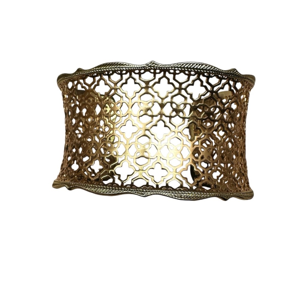 Kendra Scott two tone cuff